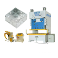 Junction box making stamping machine iron sheet press machine